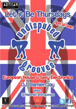 2010_Undisputed Grooves-artisan hotel flyer jpeg