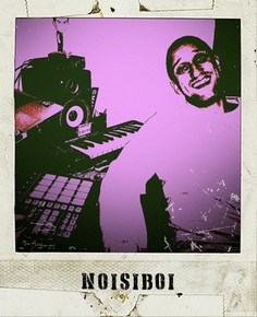 dj Noisiboi - d3ep dj