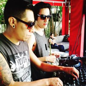 DJ_David_Serrano & DJ_Julian_Mesa