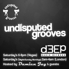 Undisputed_Grooves - d3ep_radio - 2015