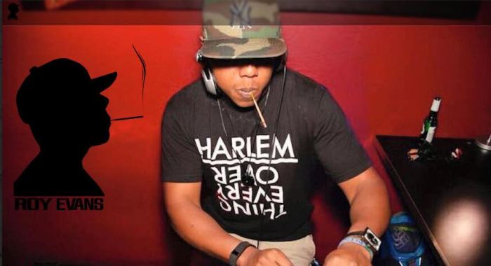 Dj roy evans