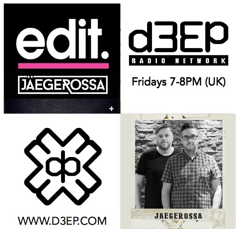 The edit - d3ep - Jaegerossa 2016